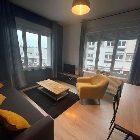 Duplex Calais Nord A 2 Pas De La Plage Kültér fotó