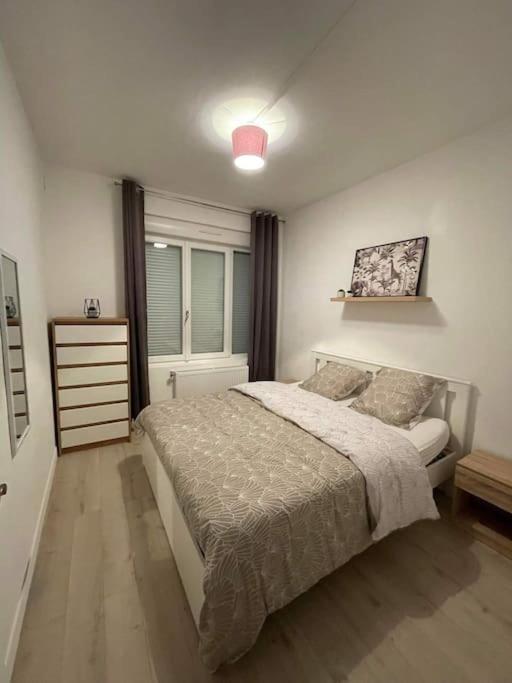 Duplex Calais Nord A 2 Pas De La Plage Kültér fotó