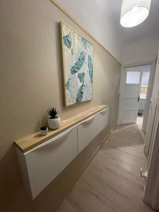 Duplex Calais Nord A 2 Pas De La Plage Kültér fotó